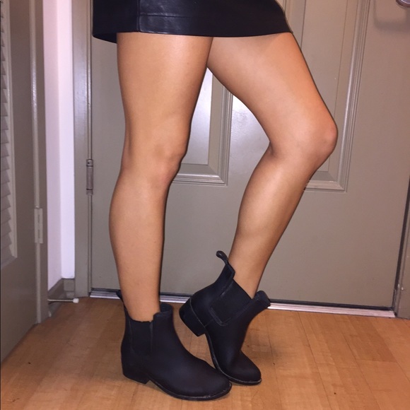 Jeffery Campbell stormy rain boots - Picture 4 of 7